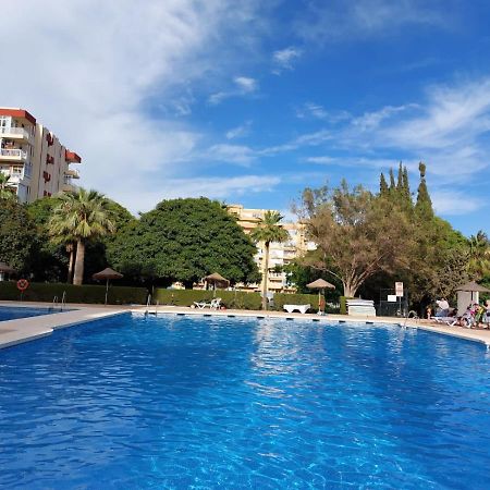 Encantador Estudio Con Piscina Benalmadena Luaran gambar