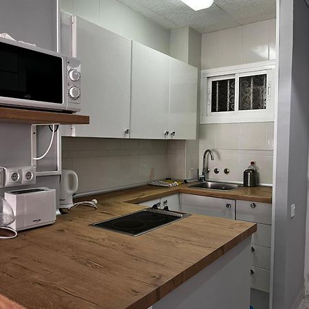 Encantador Estudio Con Piscina Benalmadena Luaran gambar