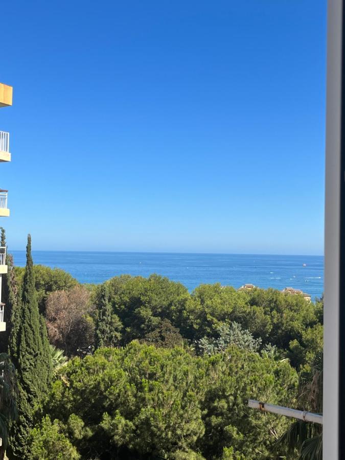 Encantador Estudio Con Piscina Benalmadena Luaran gambar