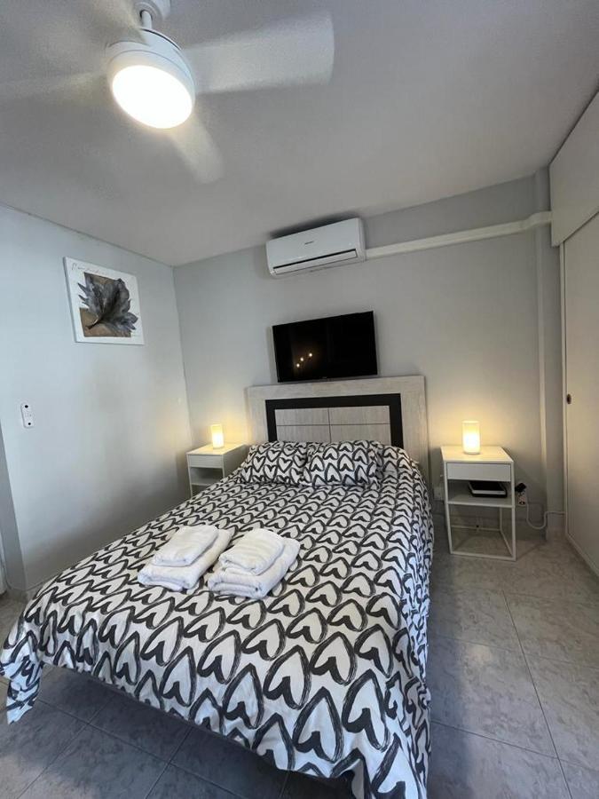 Encantador Estudio Con Piscina Benalmadena Luaran gambar
