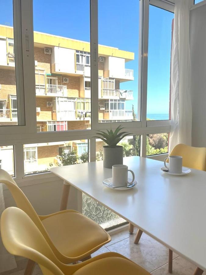 Encantador Estudio Con Piscina Benalmadena Luaran gambar