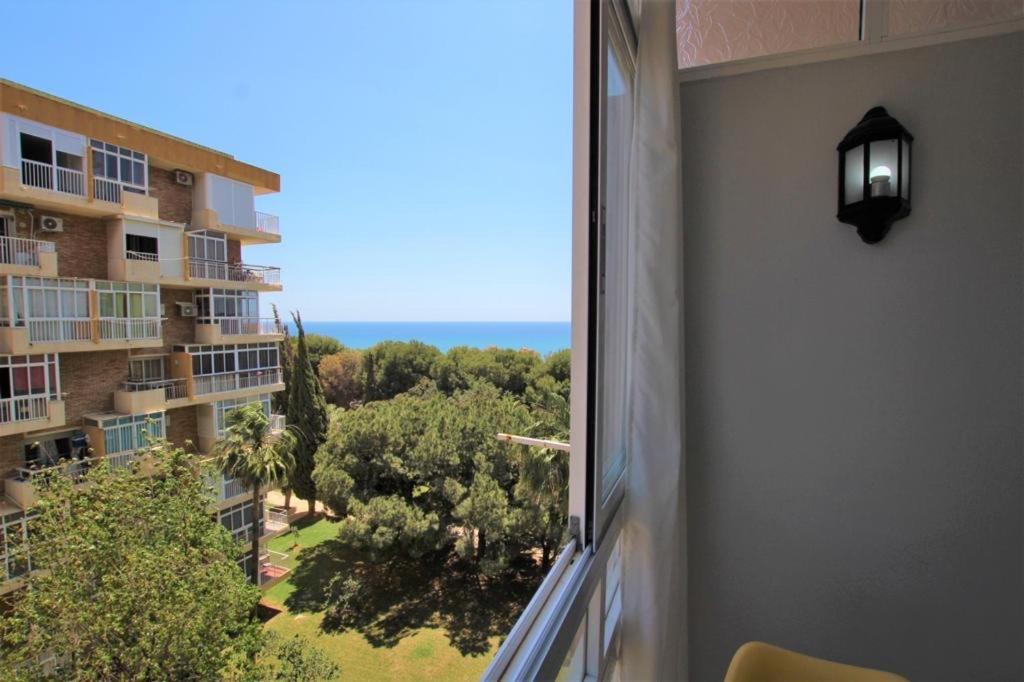 Encantador Estudio Con Piscina Benalmadena Luaran gambar