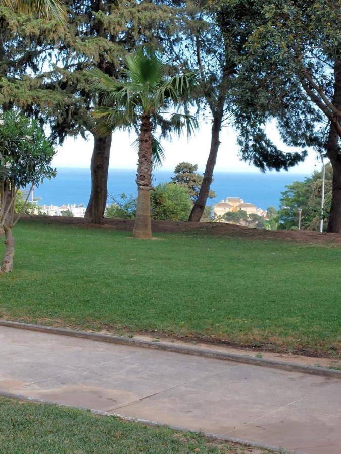 Encantador Estudio Con Piscina Benalmadena Luaran gambar