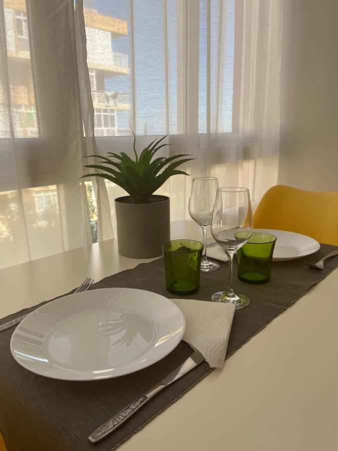 Encantador Estudio Con Piscina Benalmadena Luaran gambar