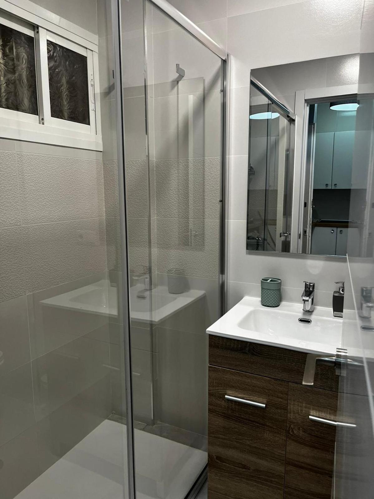 Encantador Estudio Con Piscina Benalmadena Luaran gambar