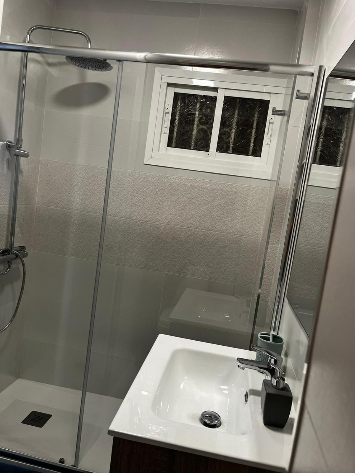 Encantador Estudio Con Piscina Benalmadena Luaran gambar