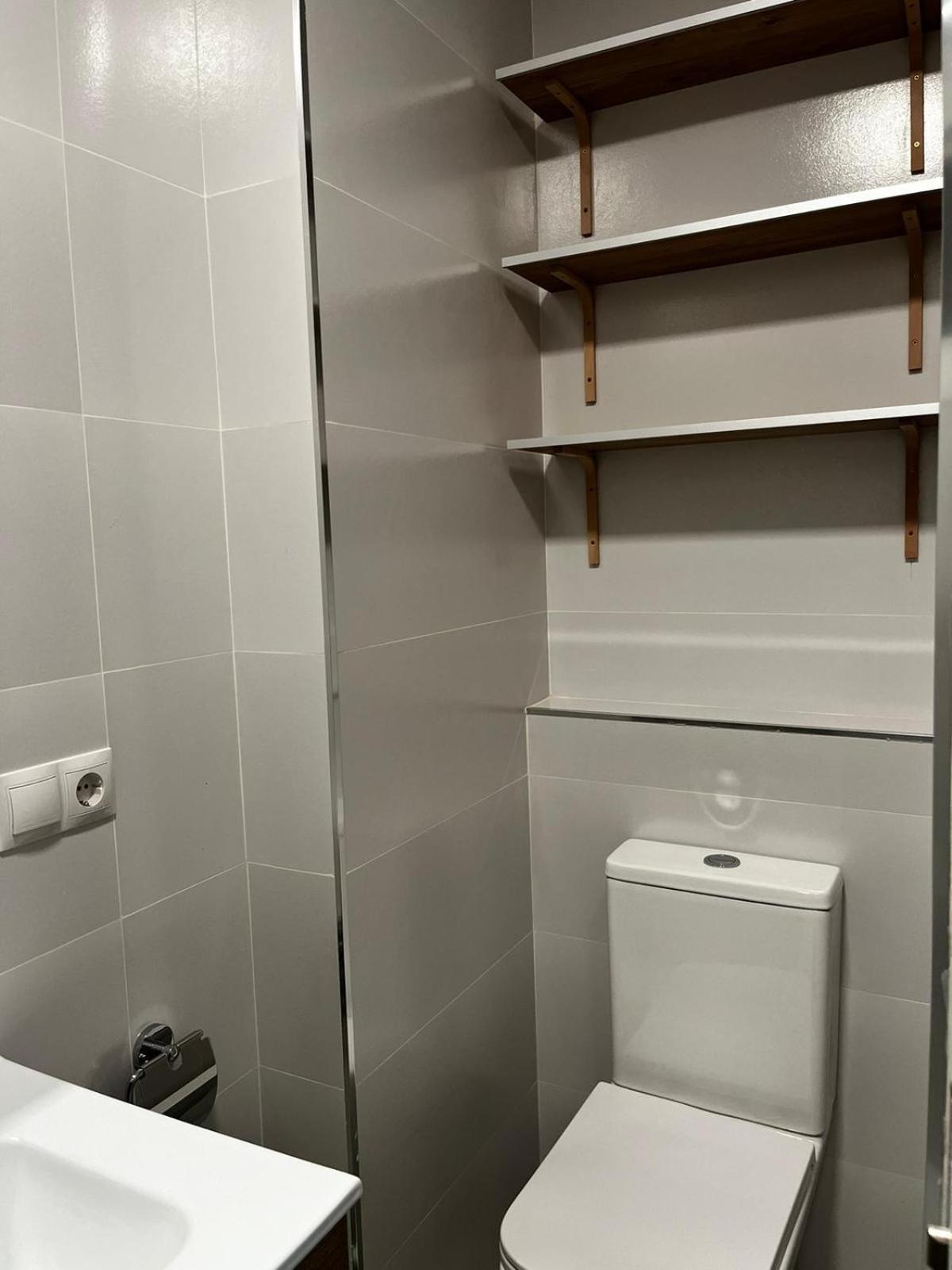 Encantador Estudio Con Piscina Benalmadena Luaran gambar