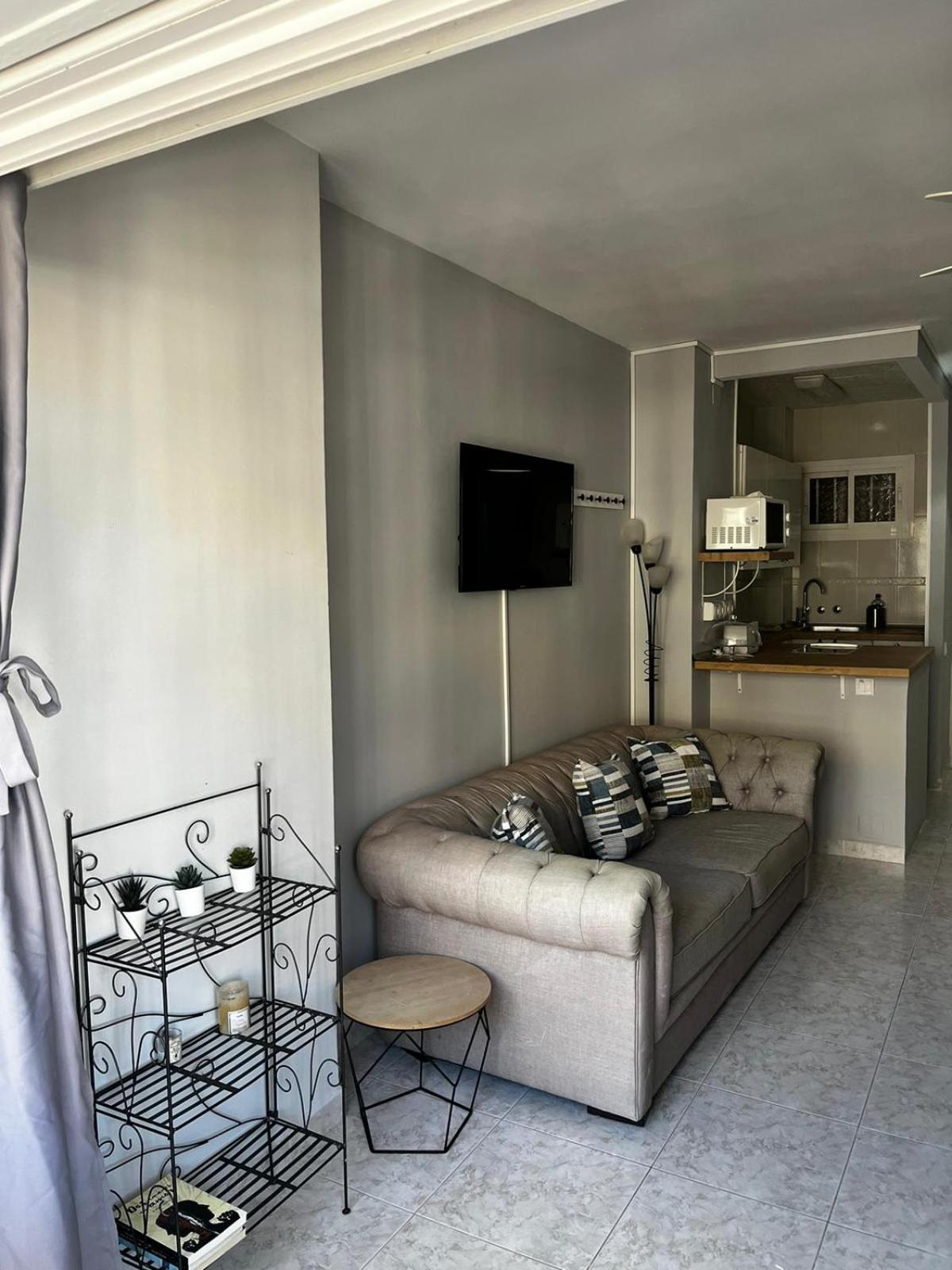Encantador Estudio Con Piscina Benalmadena Luaran gambar